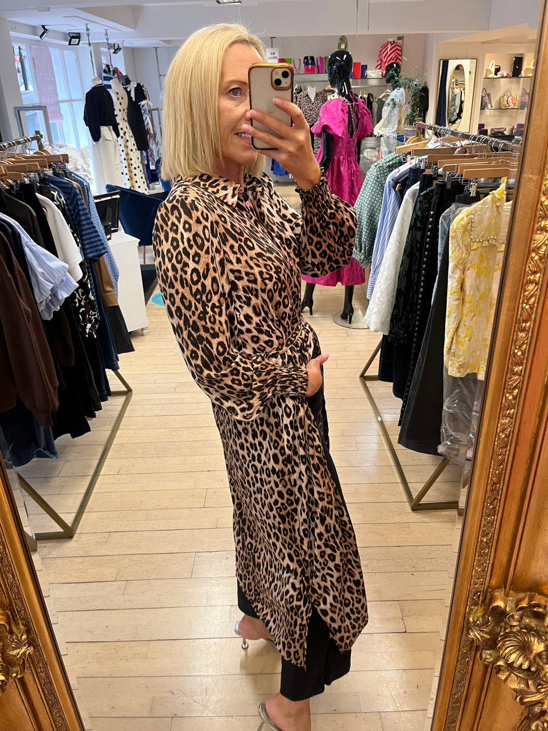 Lorena Dress