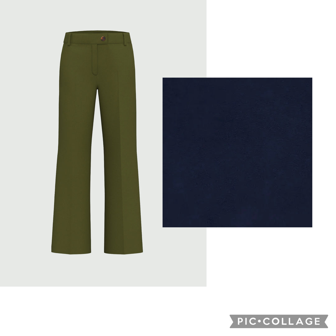Efebo Navy - Emme - Orchid Boutique