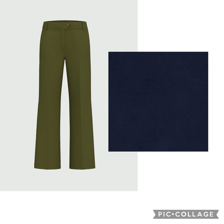 Efebo Navy - Emme - Orchid Boutique