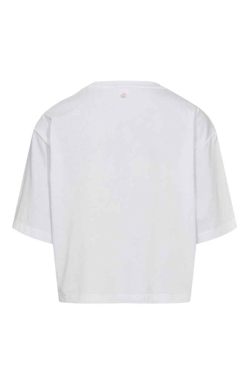 Fleura Tee Sky - Orchid Boutique - Orchid Boutique