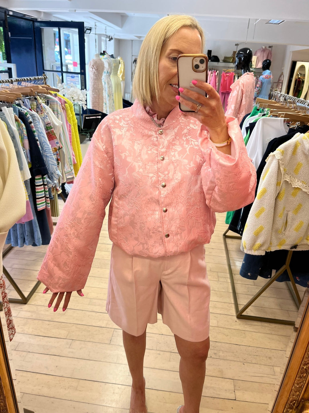 Tim Pink - Orchid Boutique - Orchid Boutique