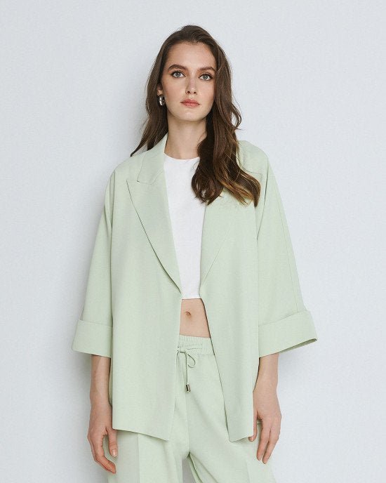 Eddie Pistachio - Access - Orchid Boutique