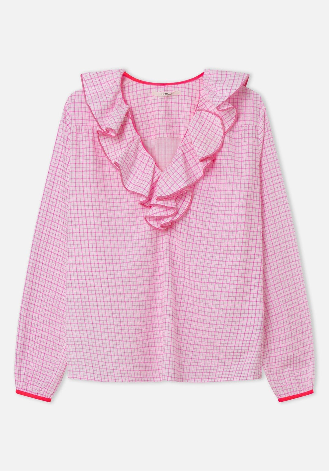 Roar Pink Shirt - Dr.Bloom - Orchid Boutique