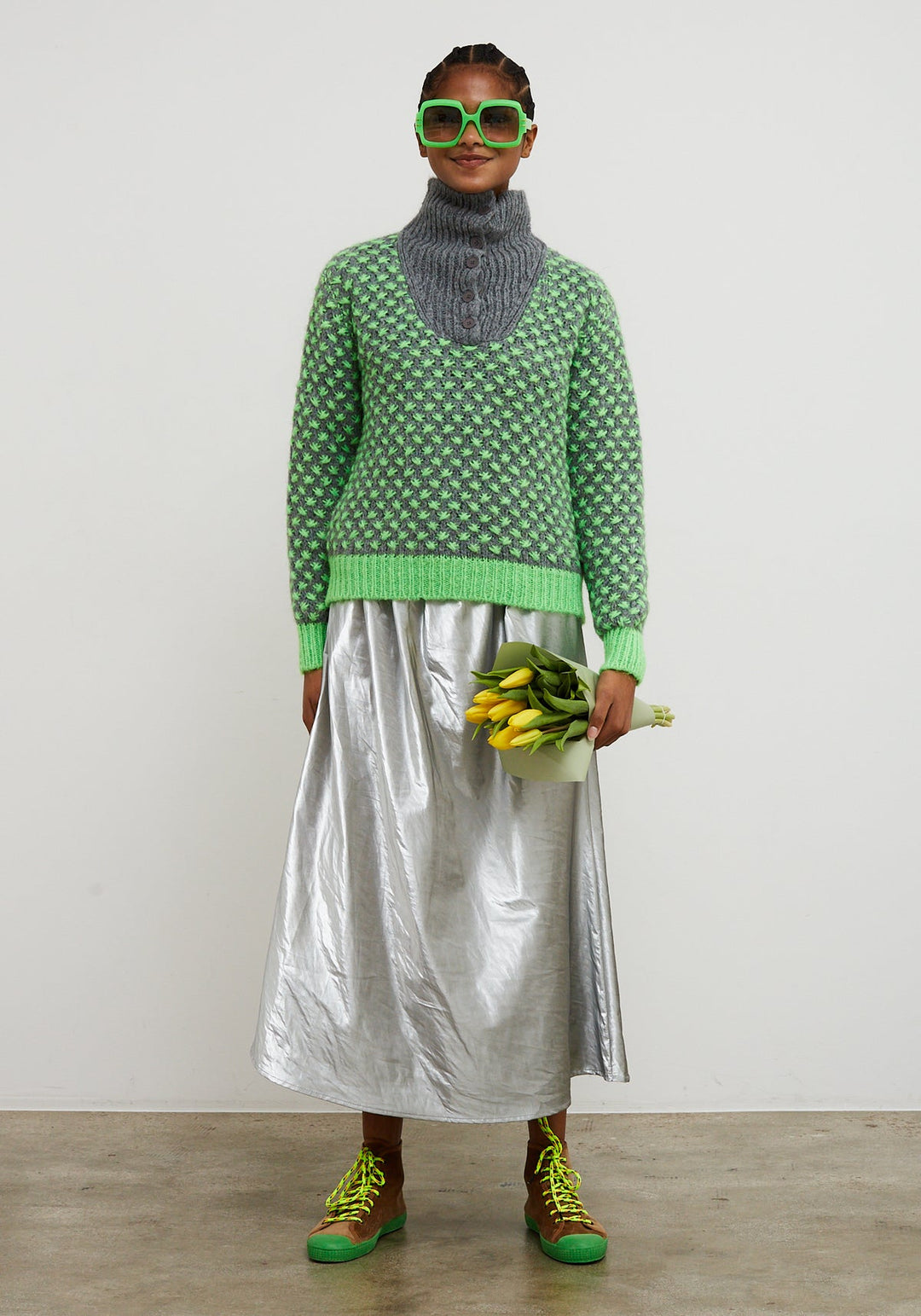 Optimist Grey - Dr.Bloom - Orchid Boutique