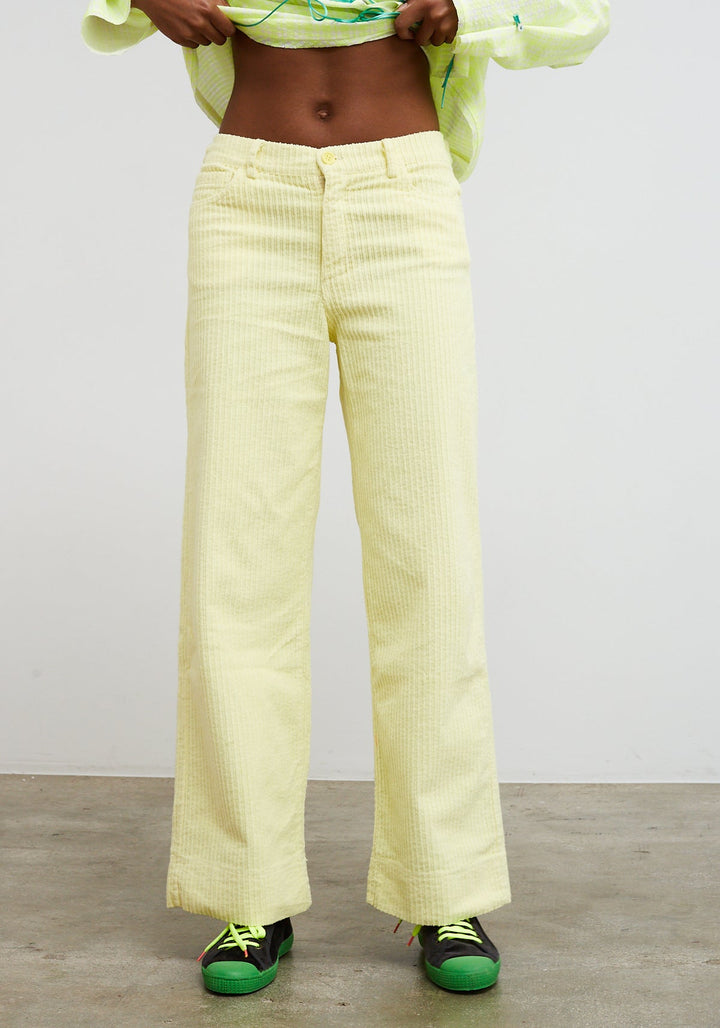 Amarillo Pants - Dr.Bloom - Orchid Boutique