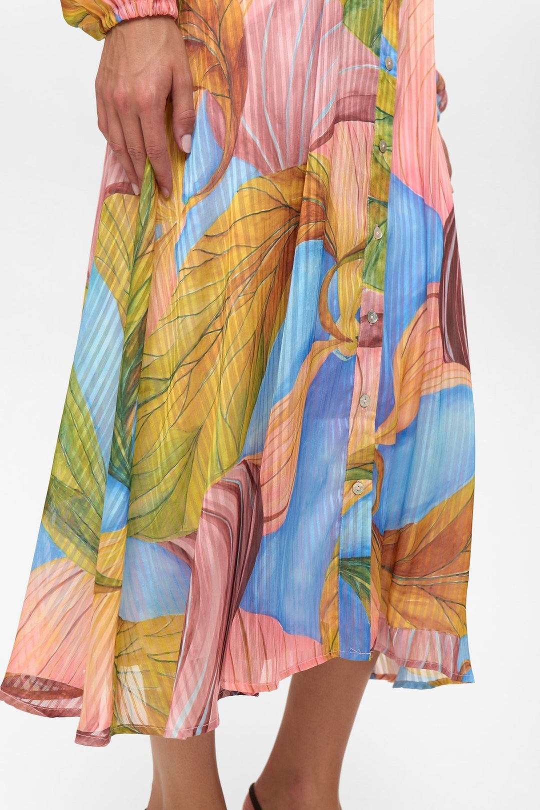 Kaya Dress - Numph - Orchid Boutique