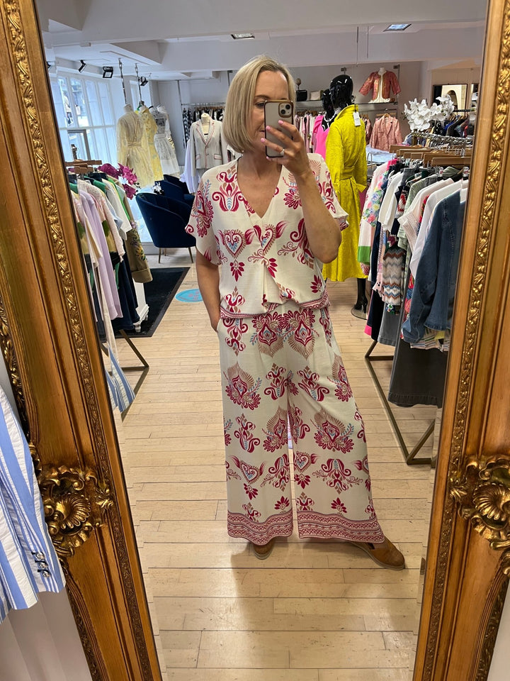 Athens Trousers - Anonyme - Orchid Boutique
