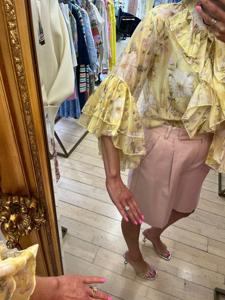 Simmie Yellow - Orchid Boutique - Orchid Boutique