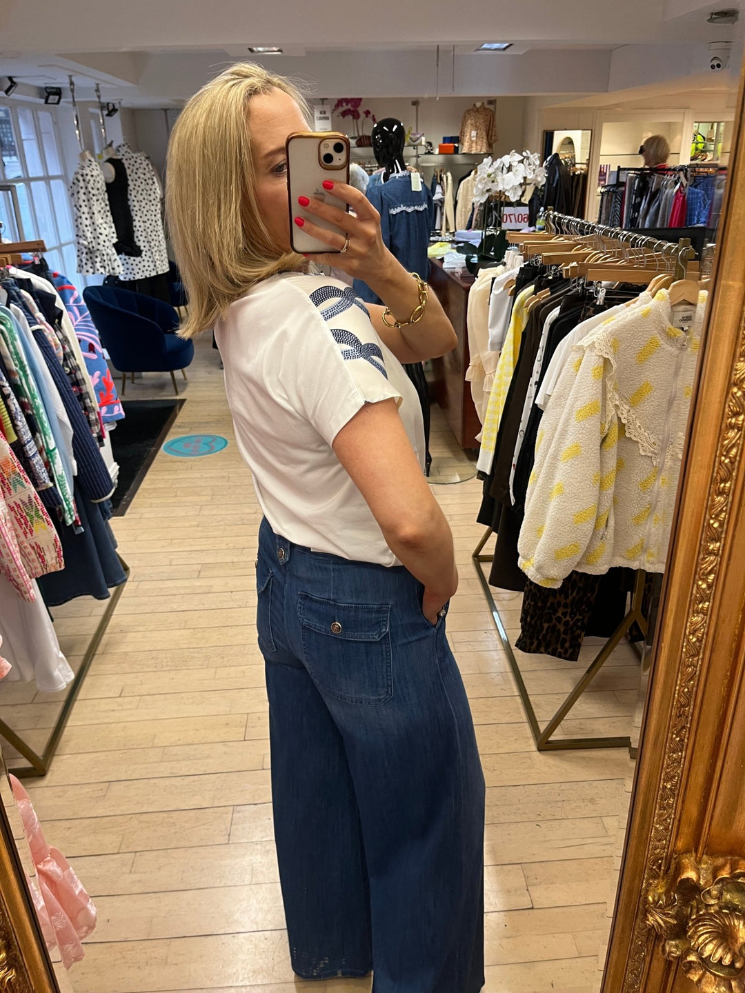 Sansa - Emme - Orchid Boutique