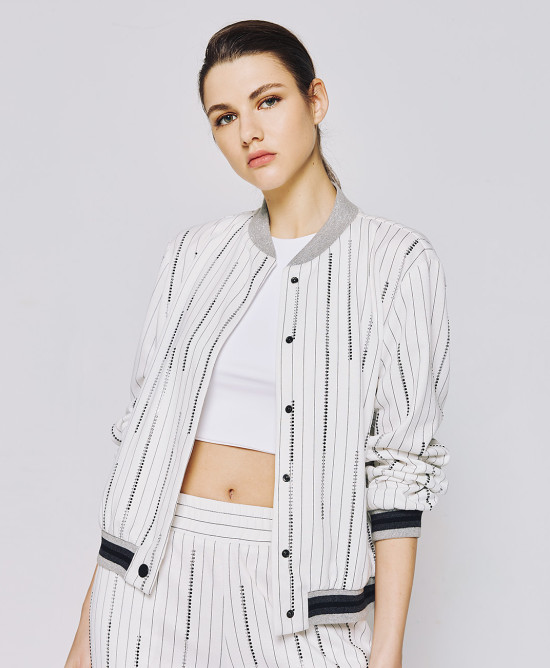 Rhinestone Jacket