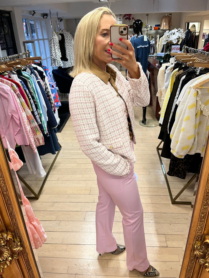 Ribes Pink - Emme - Orchid Boutique