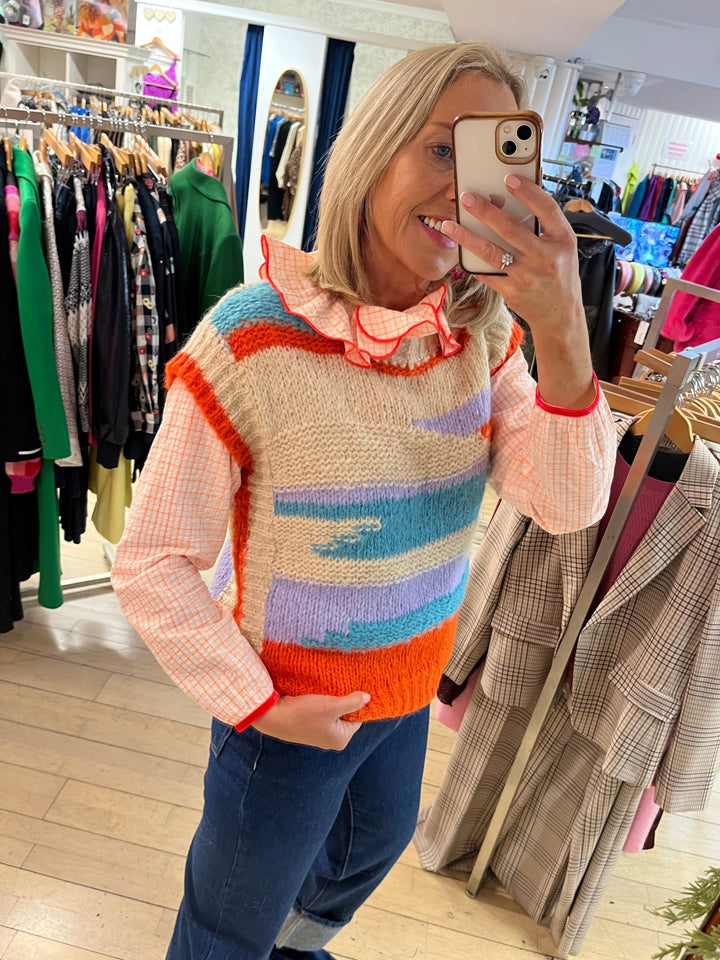 Max Vest - Lolly’s Laundry - Orchid Boutique