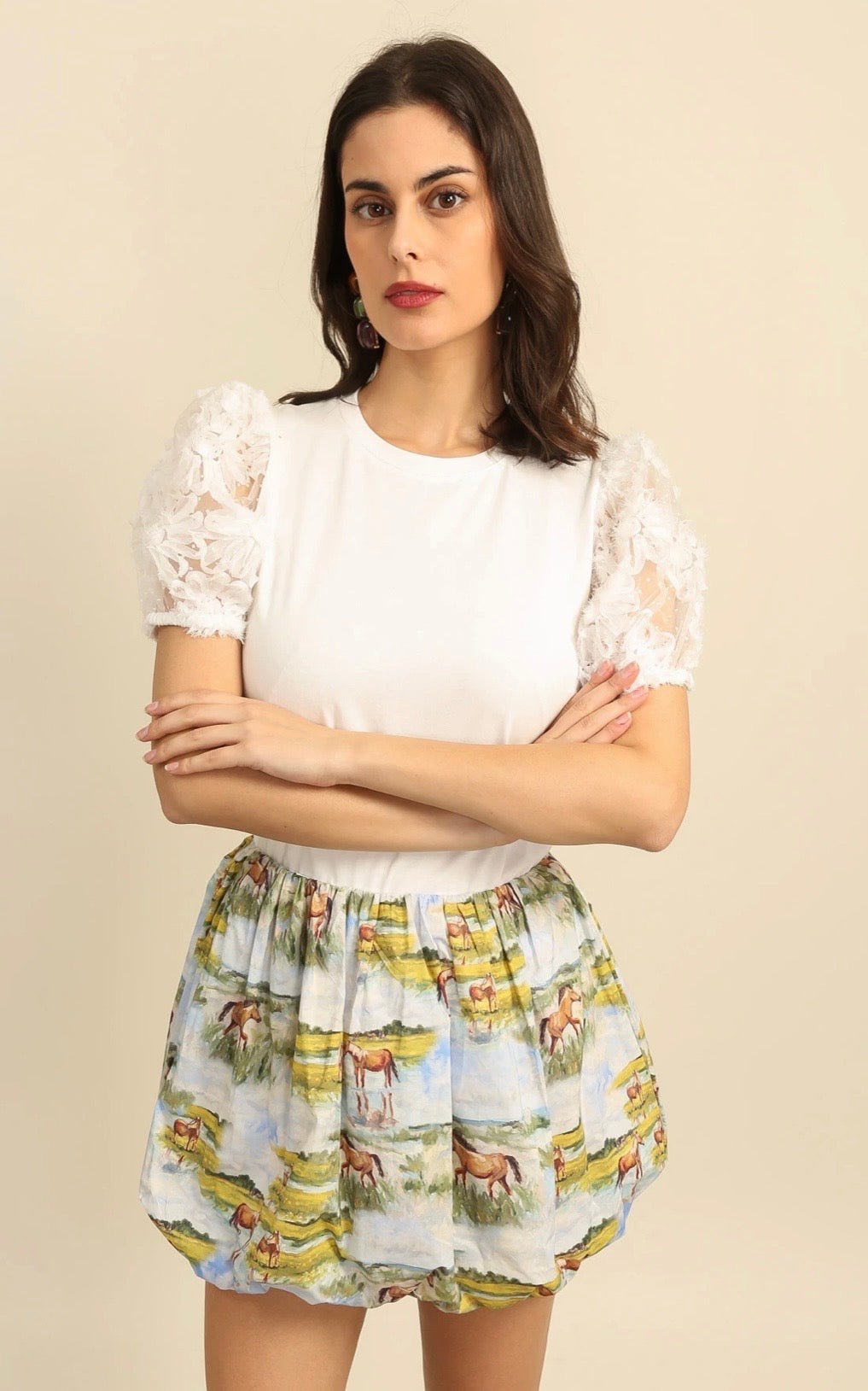 Lotty White - Orchid Boutique - Orchid Boutique