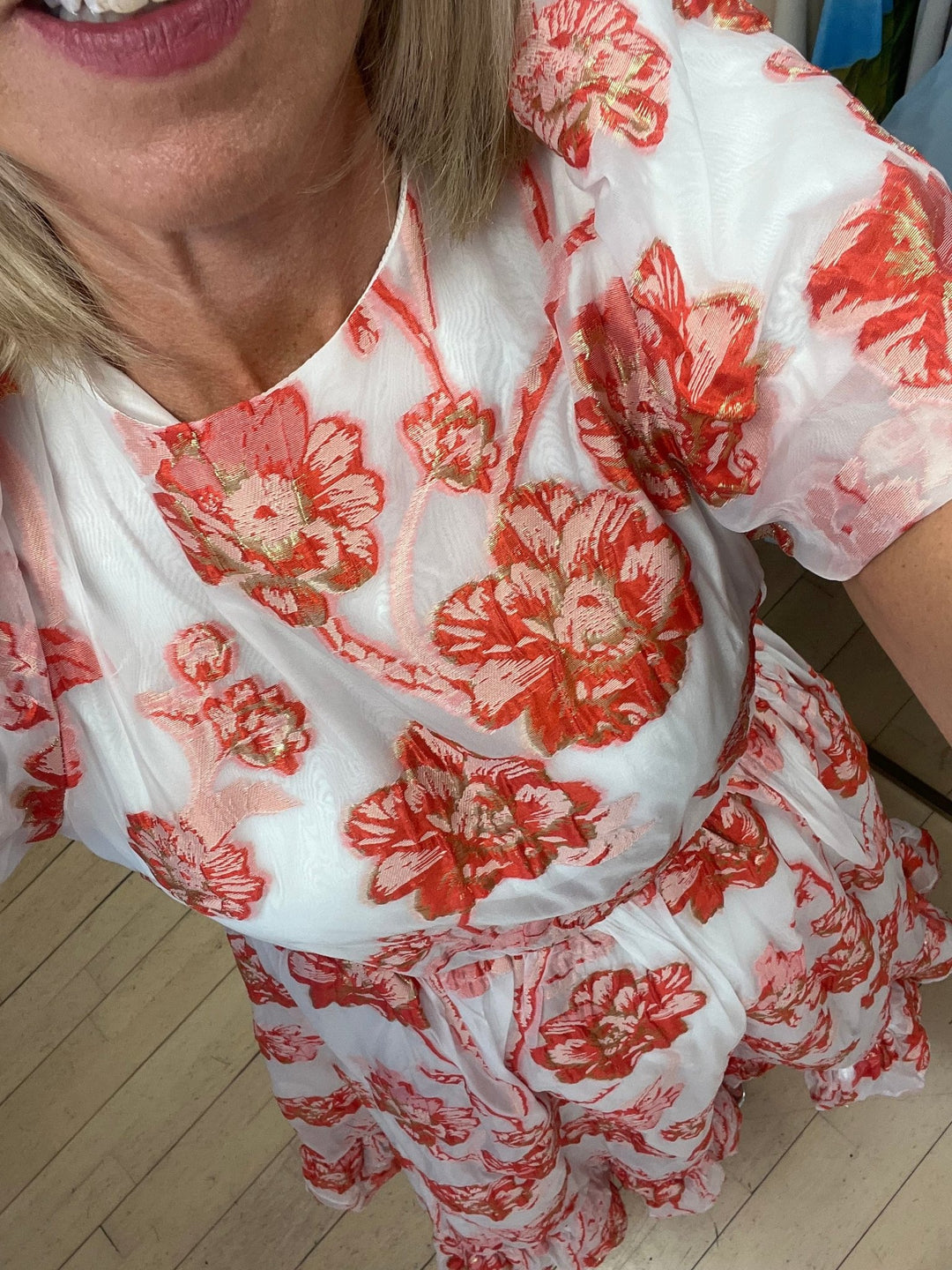 Willa Jacquard - Sister Jane - Orchid Boutique