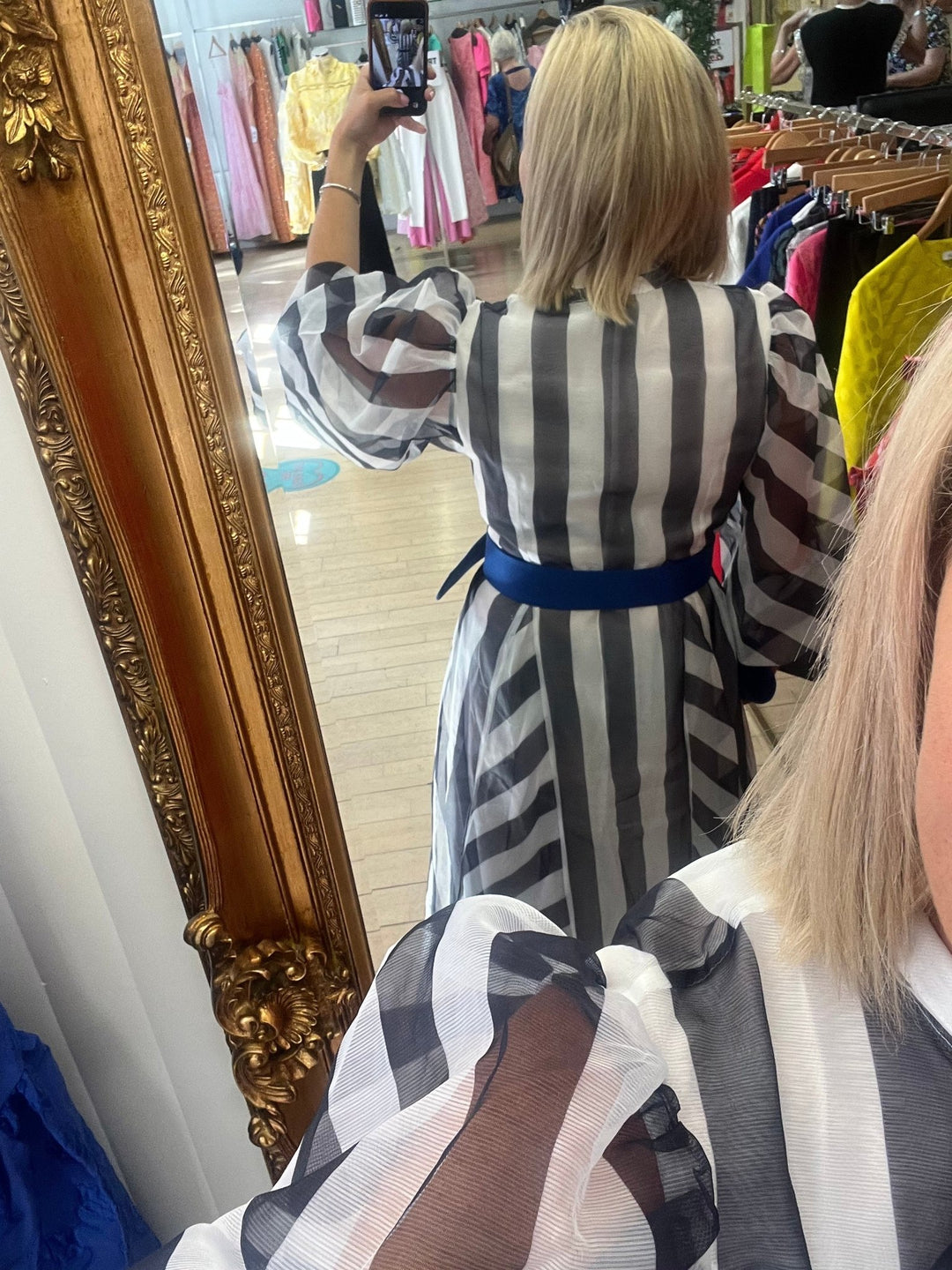 Horizon Stripe Maxi Dress - Sister Jane - Orchid Boutique