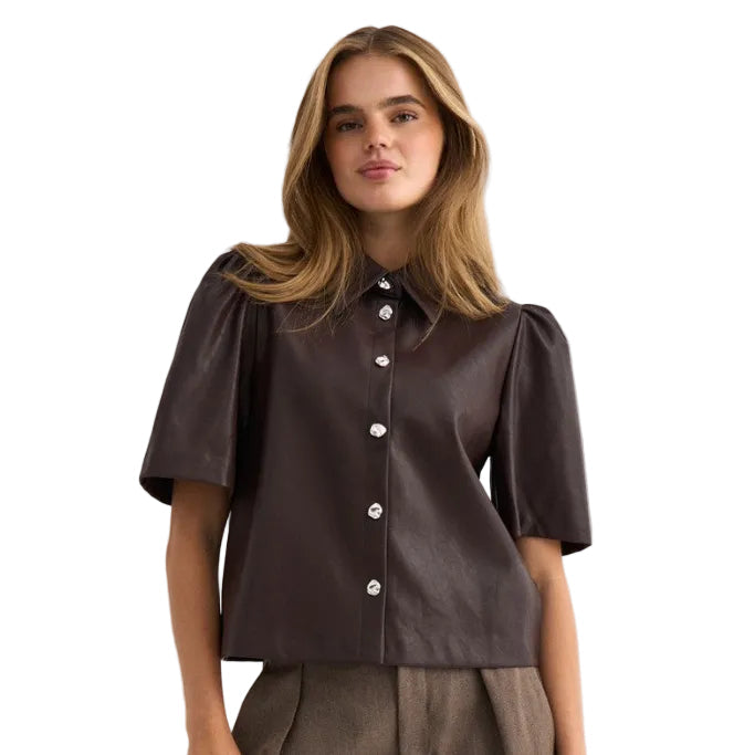 Cilli PU Shirt