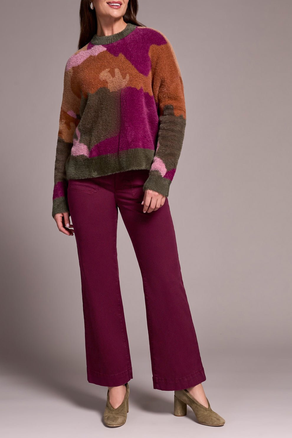 Ginger Spice - Tribal - Orchid Boutique