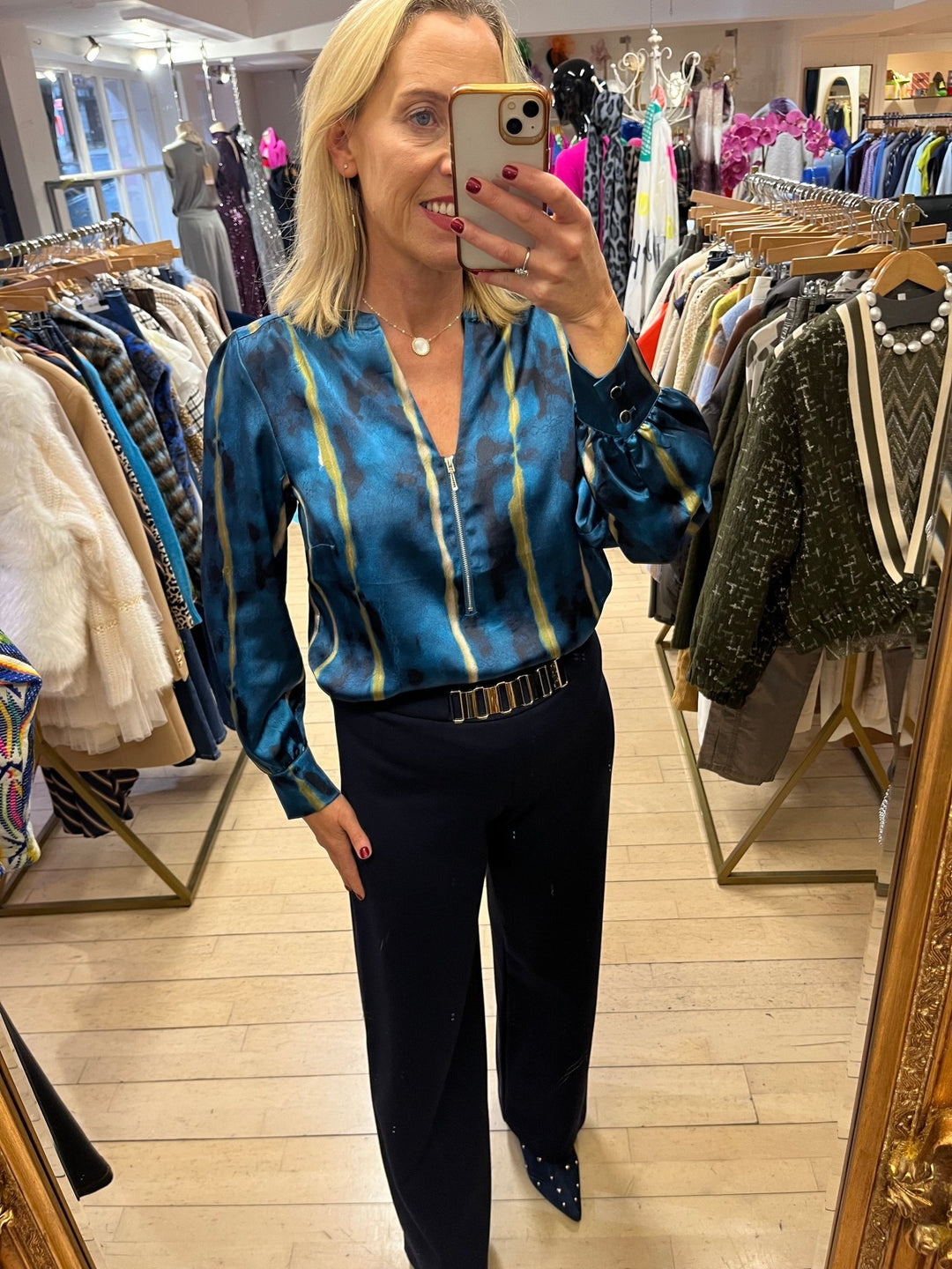 Helga - This Girls Curiosity - Orchid Boutique