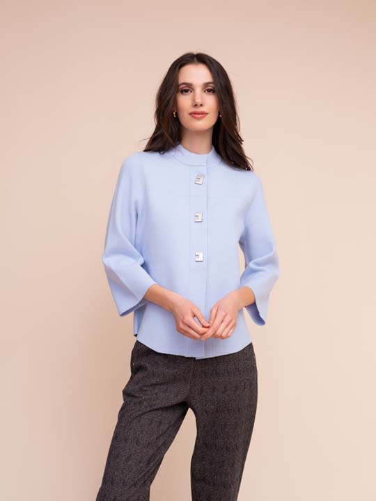 Alison Ice Blue