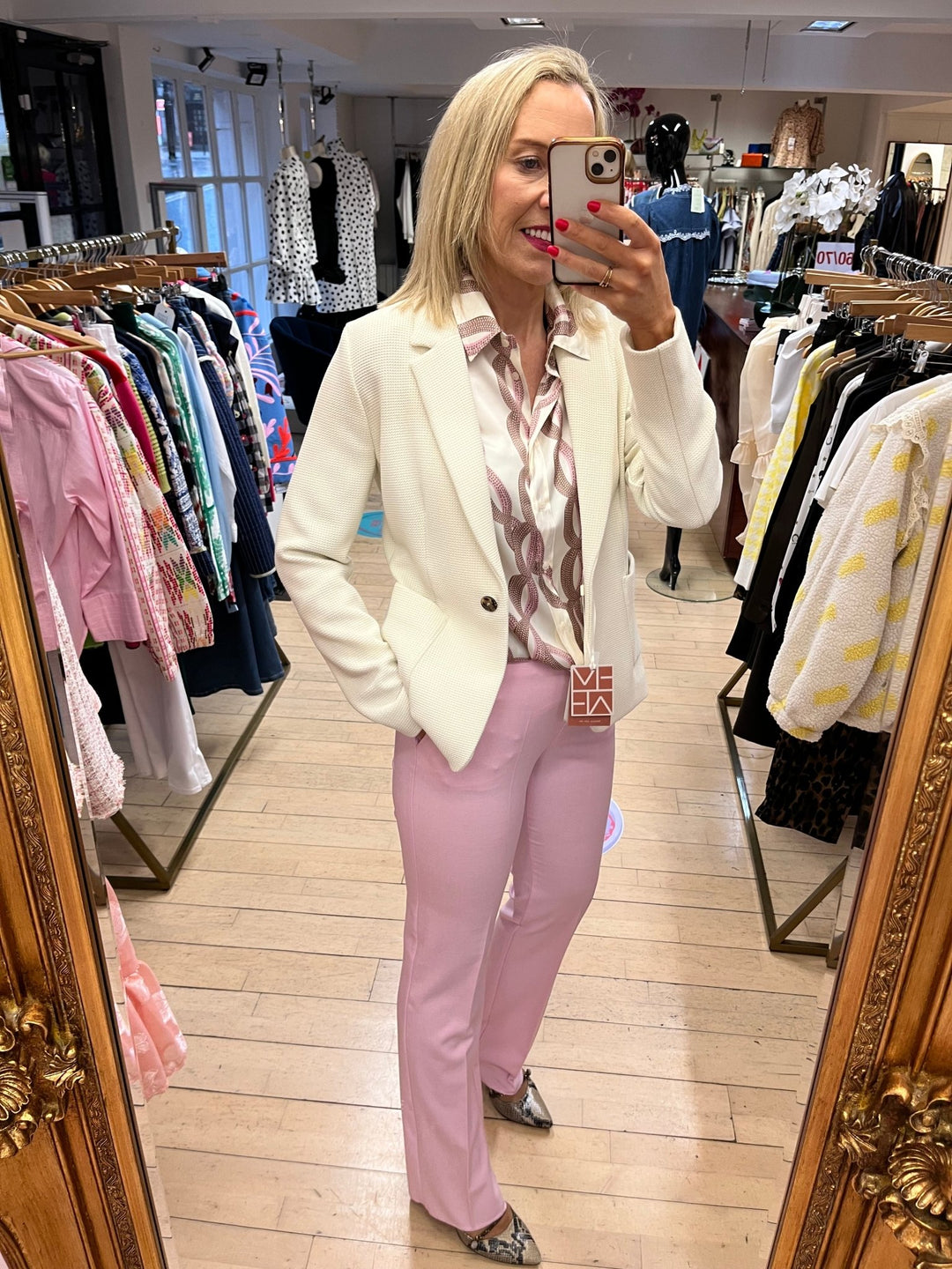 Trofeo - Emme - Orchid Boutique
