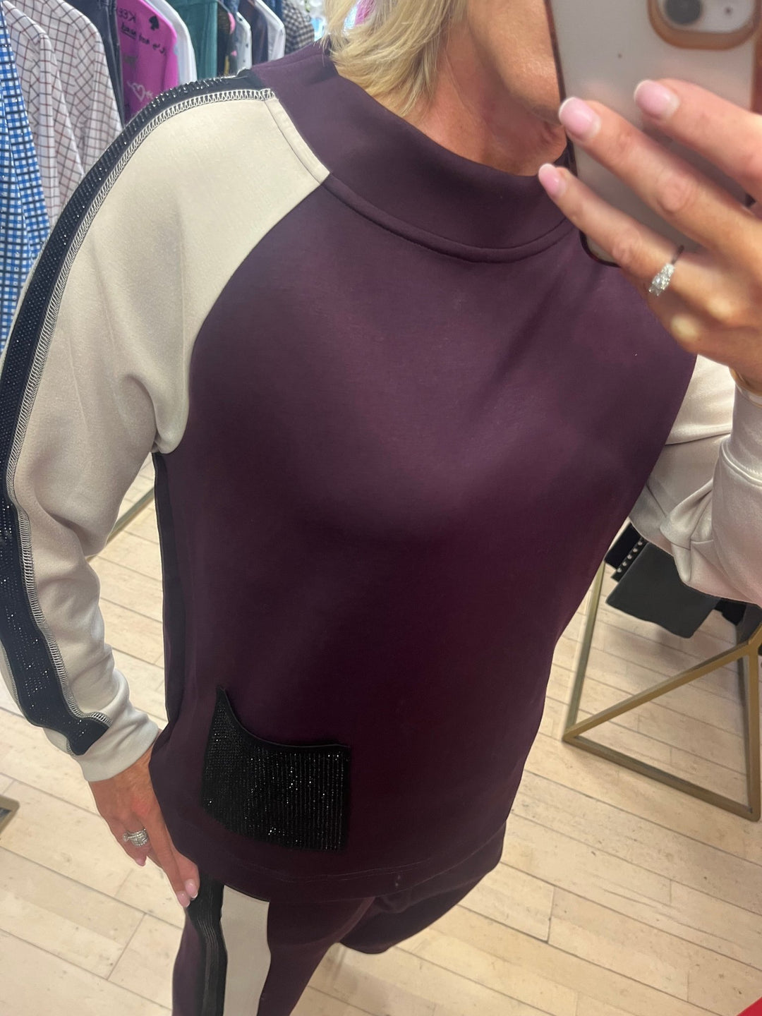 Carla - Orly - Orchid Boutique