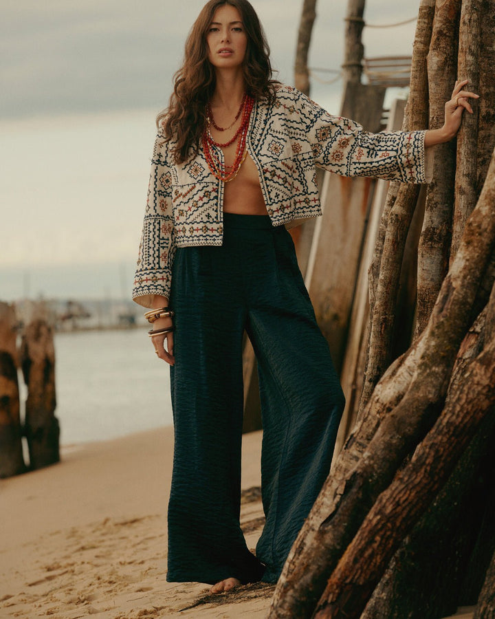 Bohemian Jackets - Summum - Orchid Boutique