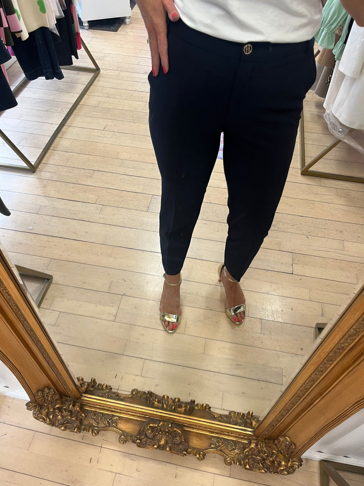 Freya Navy - Fracomina - Orchid Boutique