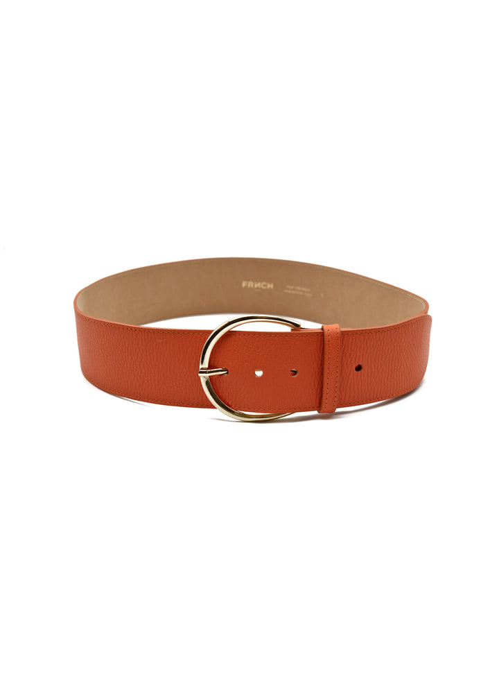 FRNCH Belt Orange