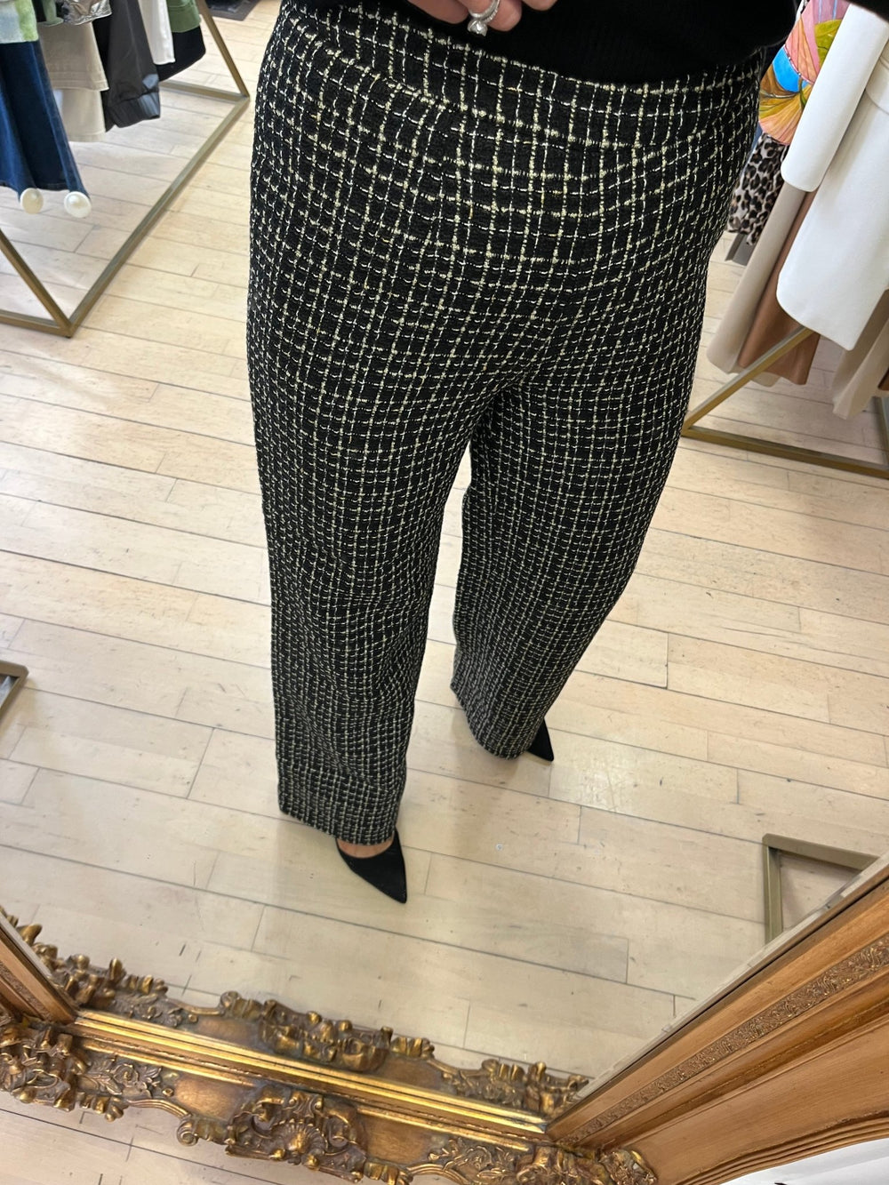 Calman Trousers - Jovonna London - Orchid Boutique