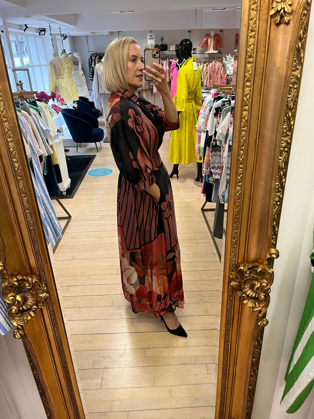 Roseline skirt - Anonyme - Orchid Boutique