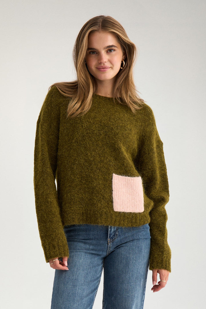 Salia Jumper