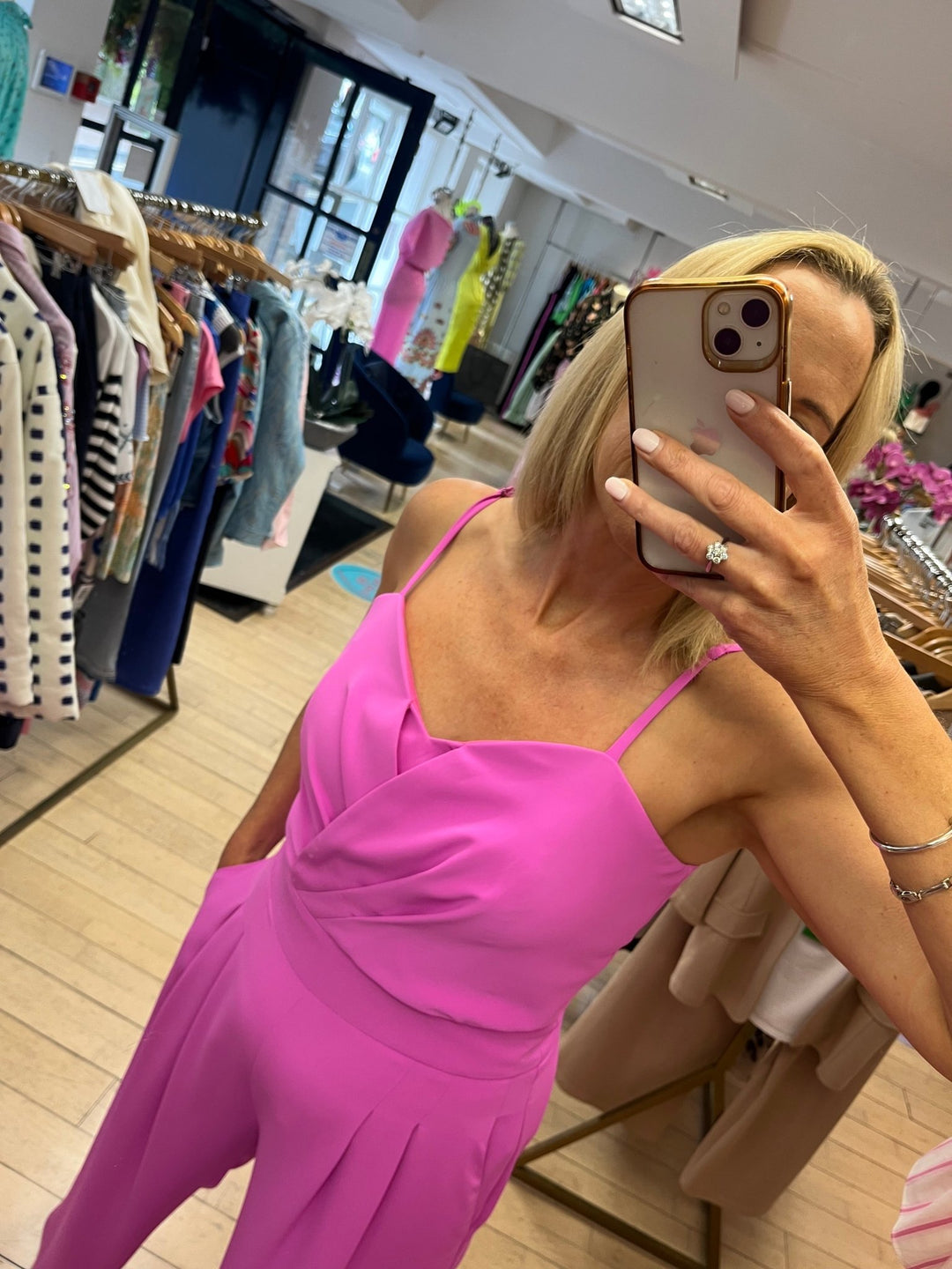 Triona Pink - Access - Orchid Boutique