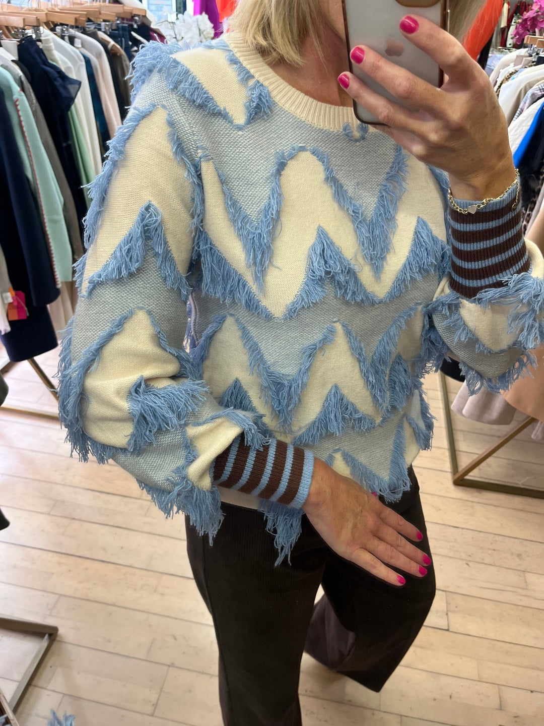 Panna Knit - Zoe - Orchid Boutique