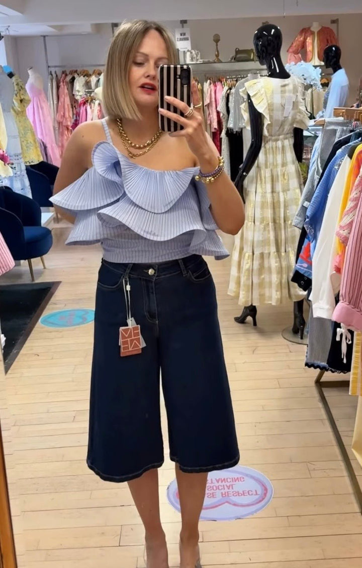 Faraone Denim - Emme - Orchid Boutique