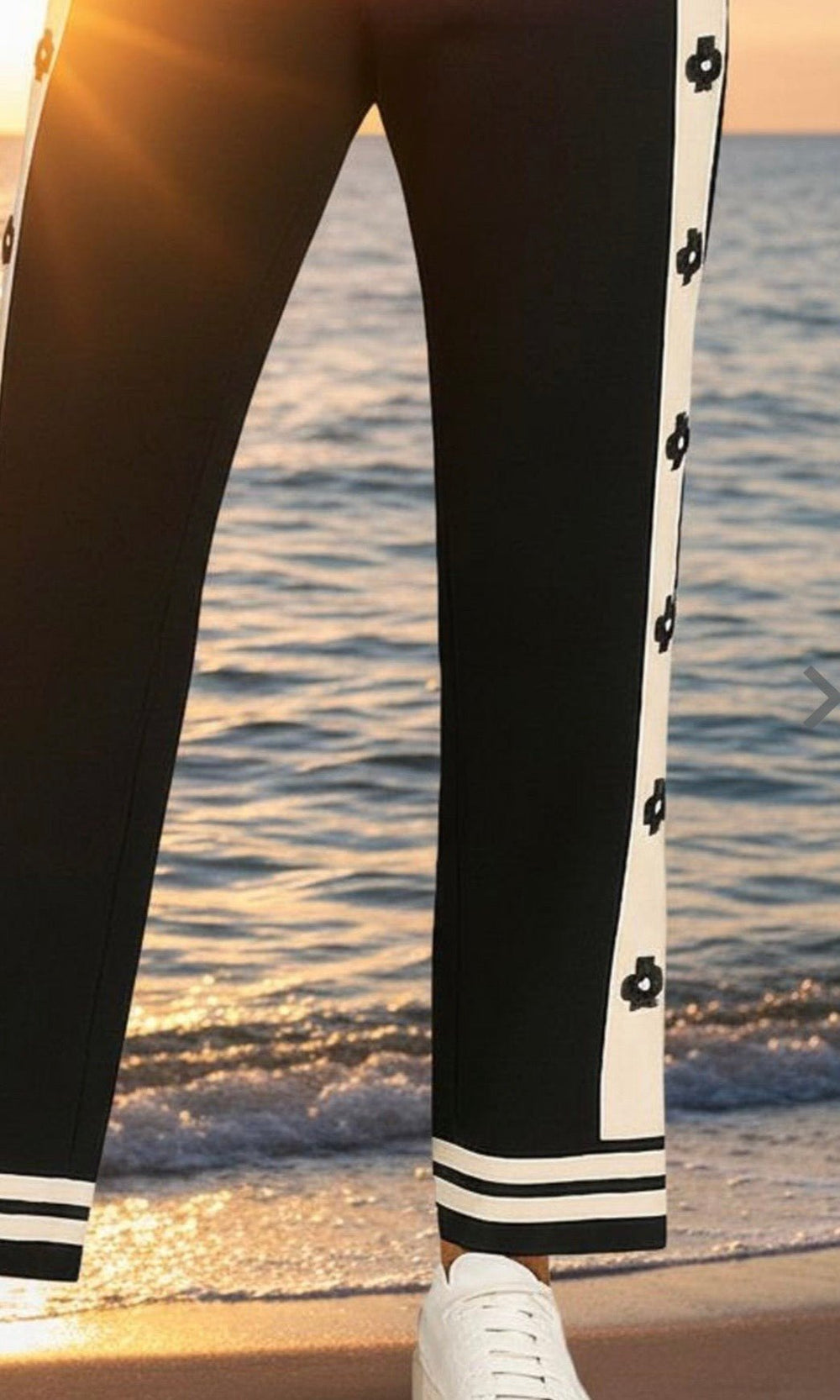 Shay Trousers - Orly - Orchid Boutique