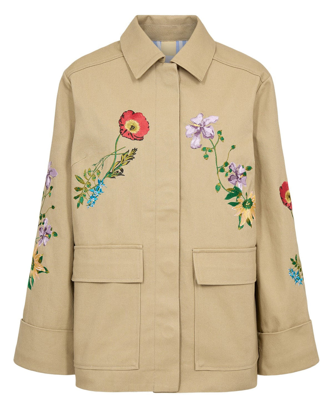 Vivalli Jacket - Numph - Orchid Boutique