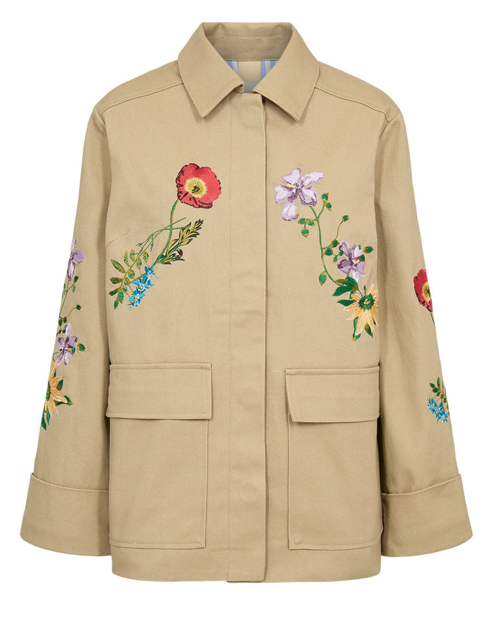 Vivalli Jacket - Numph - Orchid Boutique