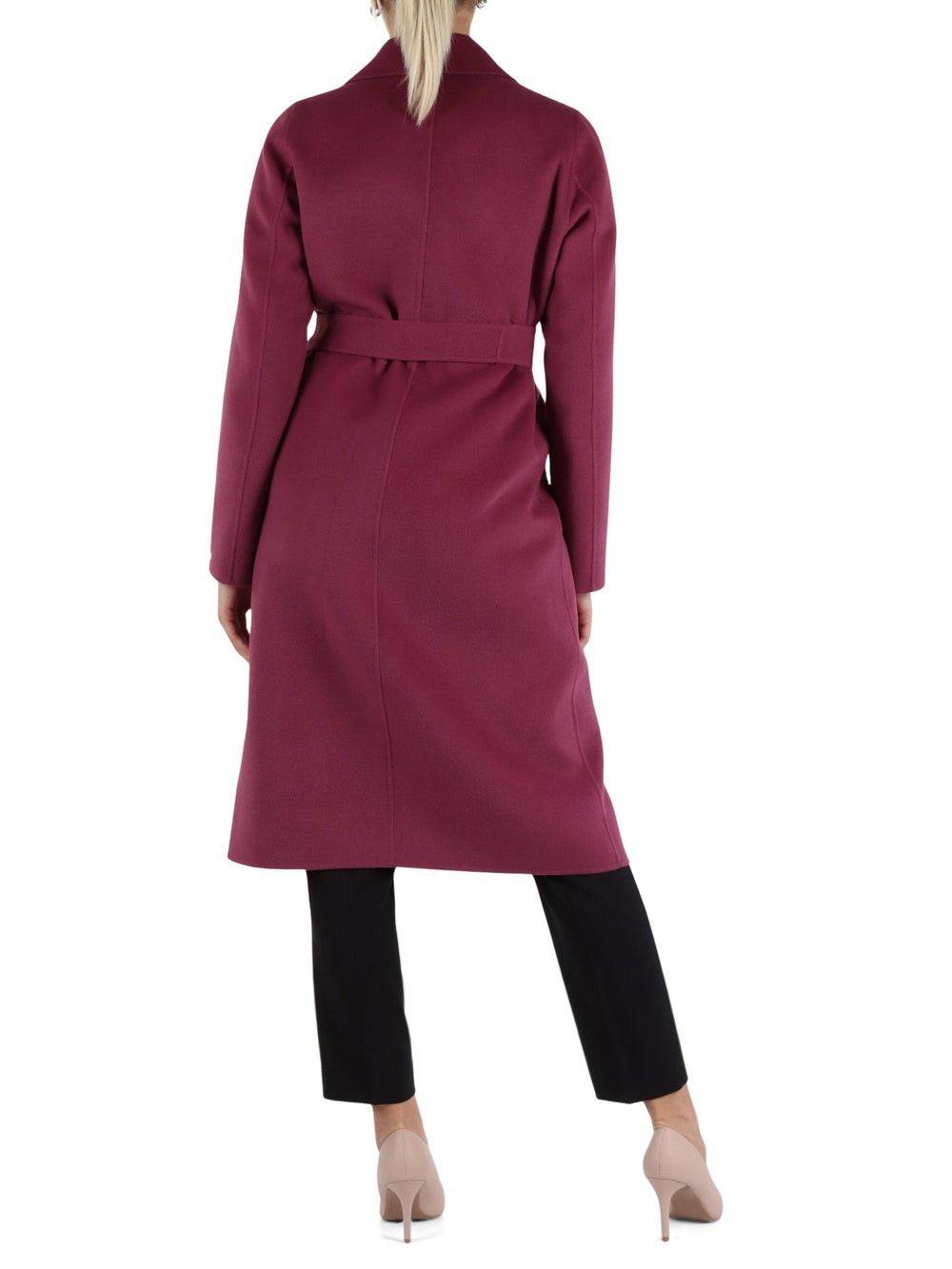 Xeno Burgundy - Emme - Orchid Boutique