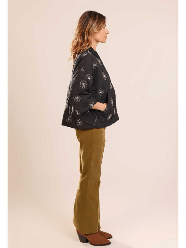 Shrug Jacket - Traffic People - Orchid Boutique