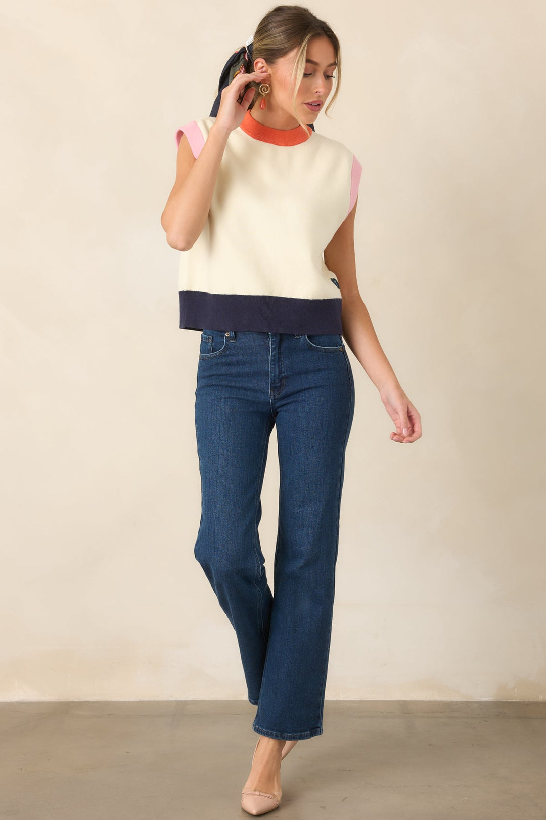 Mickle Vest