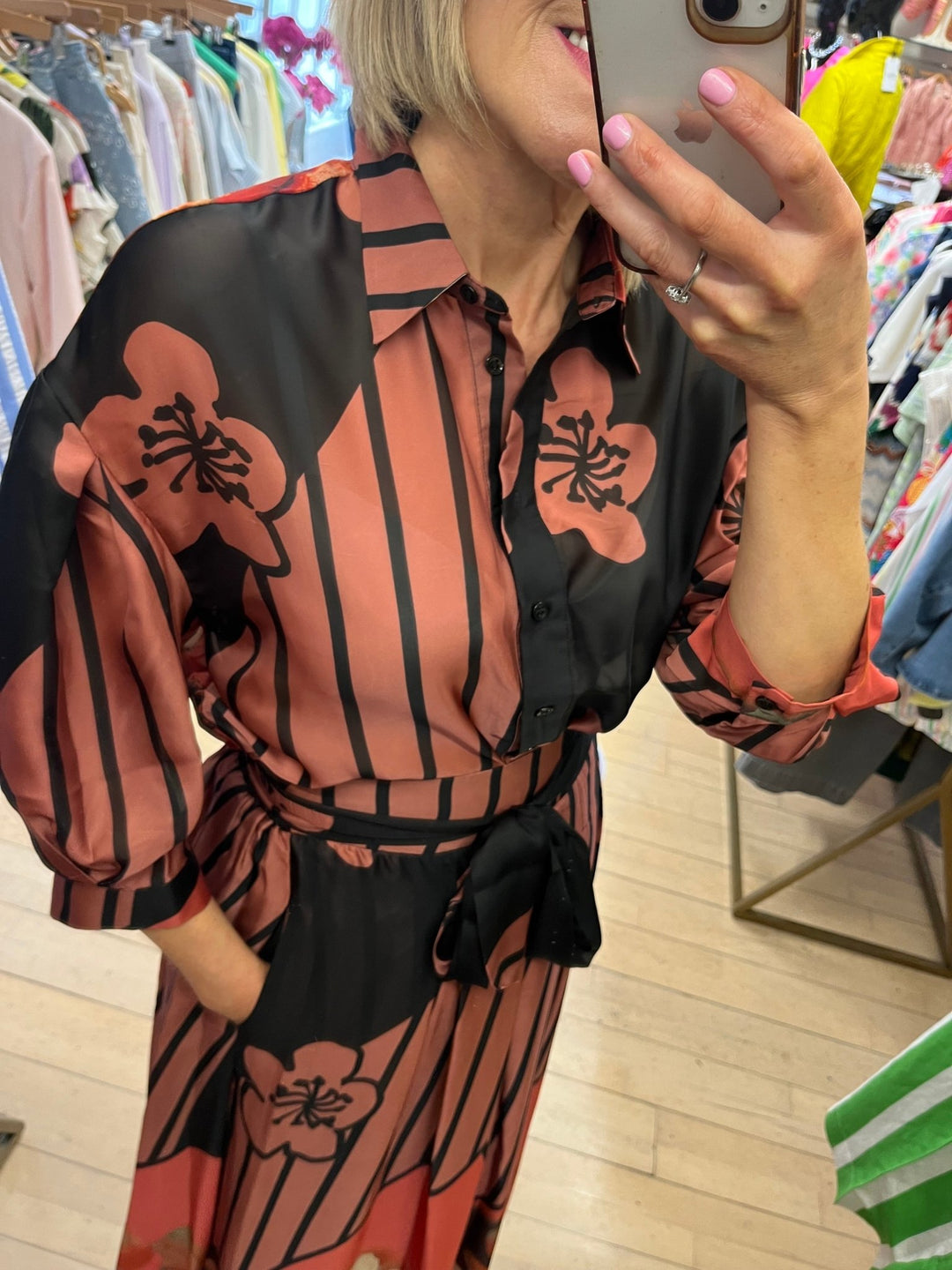 Roseline shirt - Anonyme - Orchid Boutique