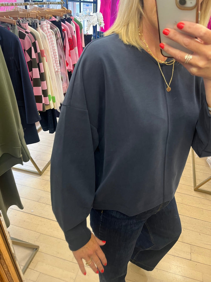 Scuba Top - Summum - Orchid Boutique