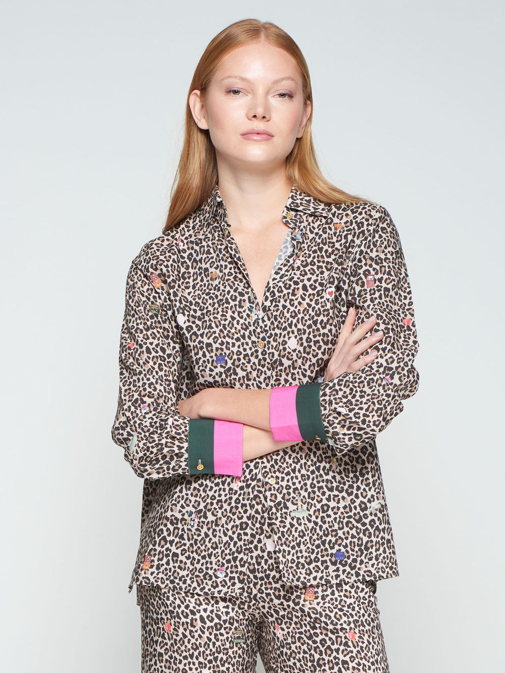 Mariela Leopard - Vilagallo - Orchid Boutique