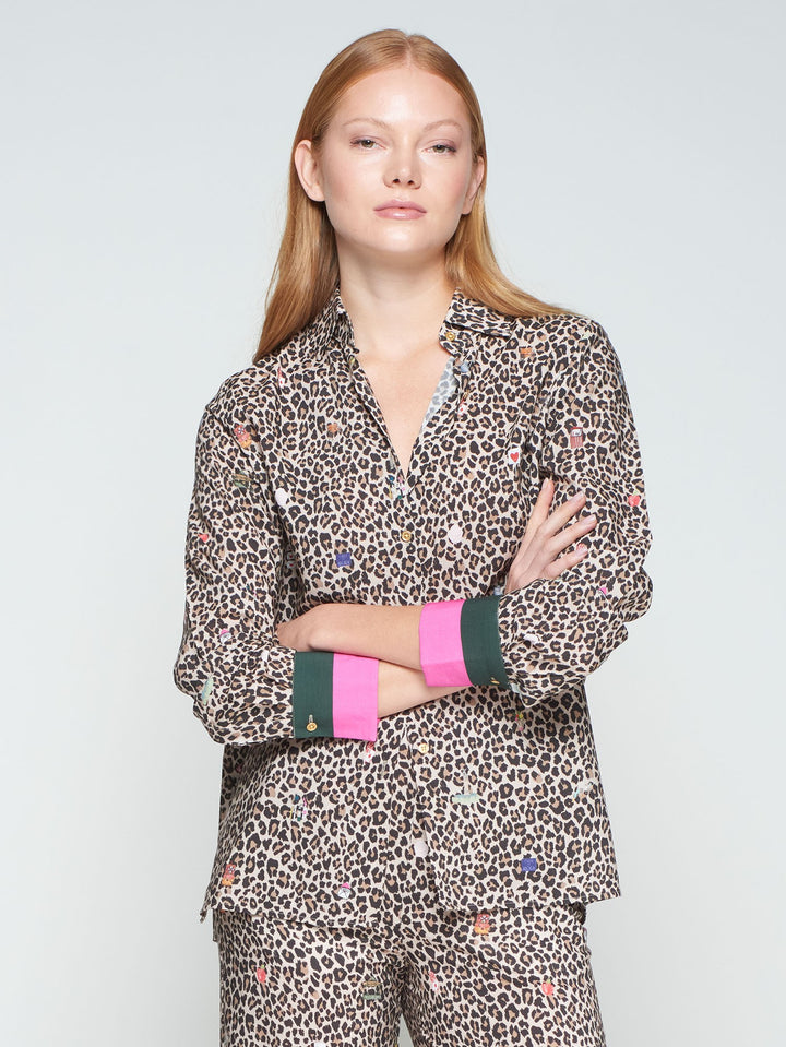 Mariela Leopard - Vilagallo - Orchid Boutique
