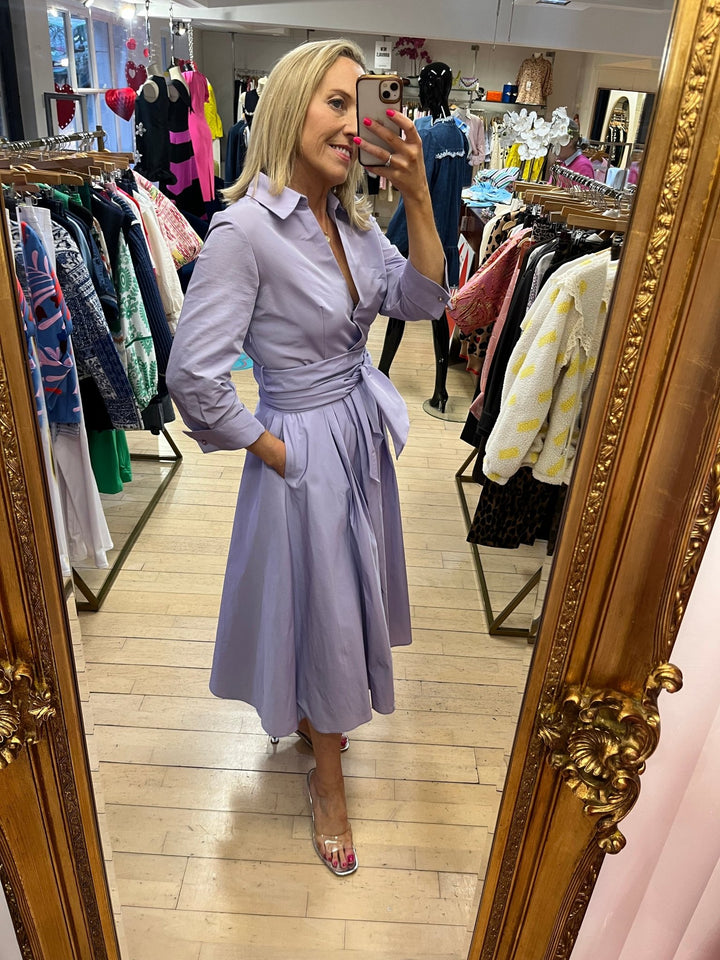 Audrey Lilac - Carla Ruiz - Orchid Boutique