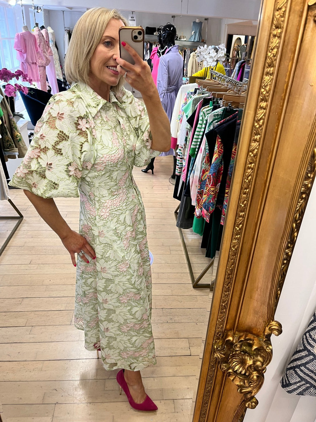Christy - Dream Catcher - Orchid Boutique