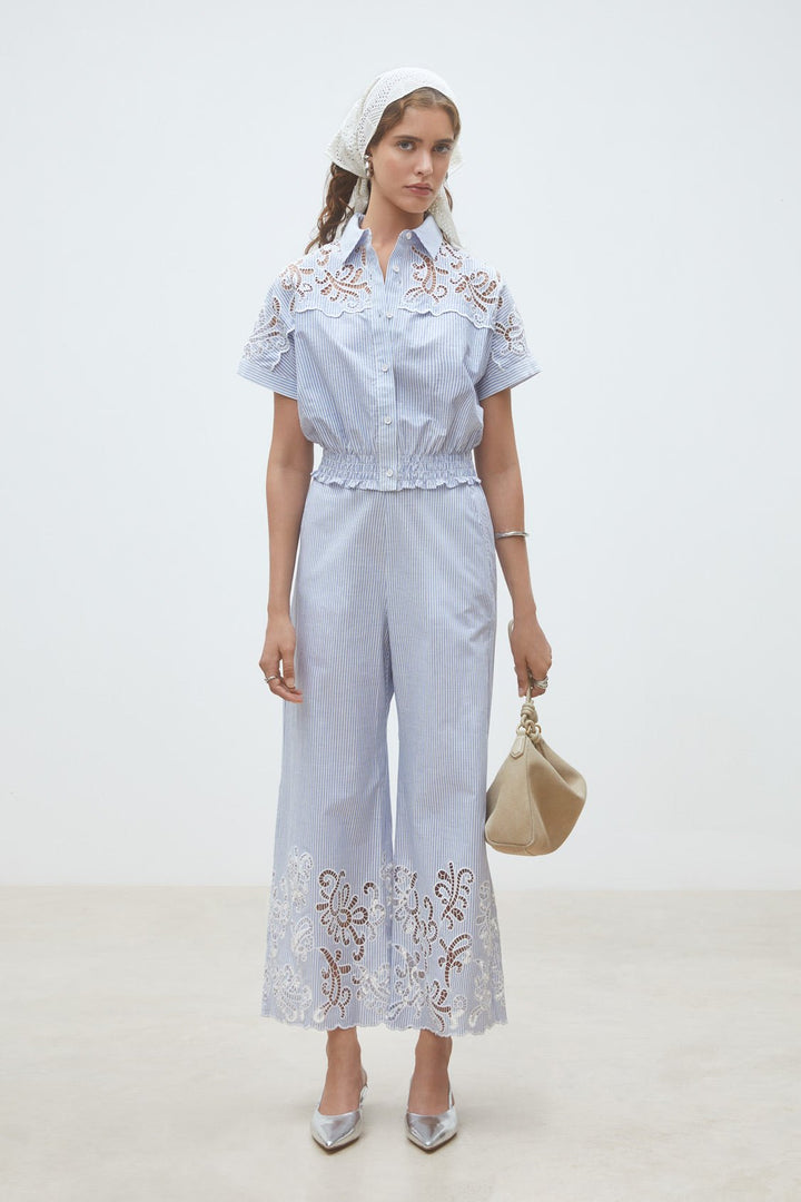 Joss Trouser - Suncoo - Orchid Boutique