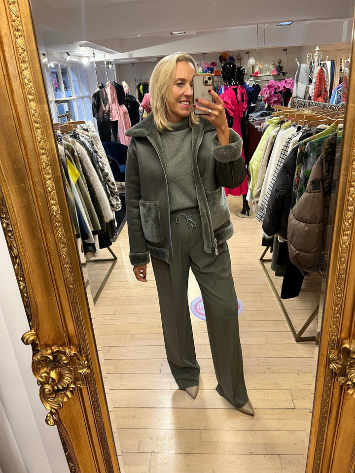 Vanto Olive - Marella - Orchid Boutique