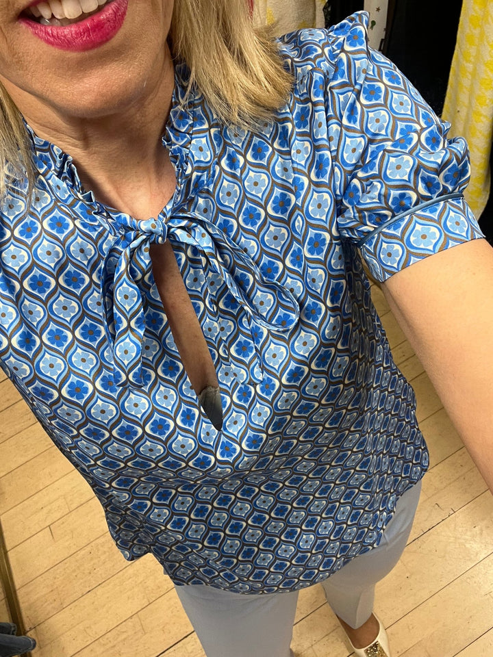 Passo Blue - iblues - Orchid Boutique