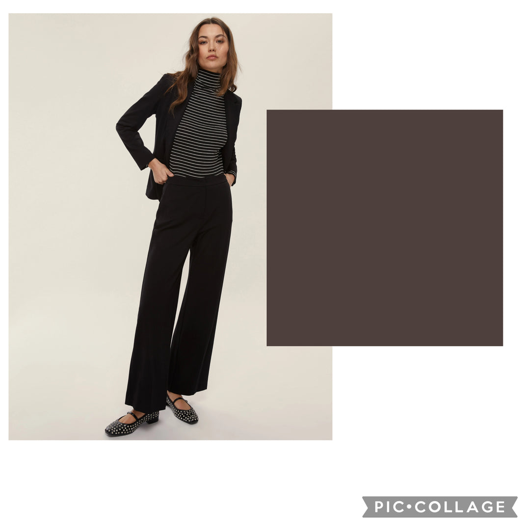 Palace Brown - Emme - Orchid Boutique